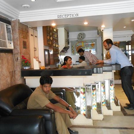Hotel Victerrace Calcutta Buitenkant foto