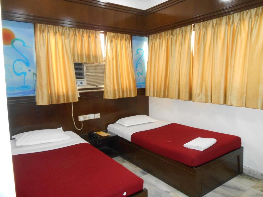 Hotel Victerrace Calcutta Buitenkant foto