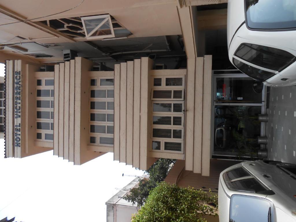 Hotel Victerrace Calcutta Buitenkant foto