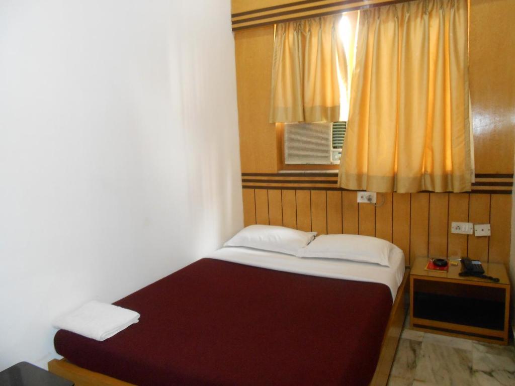 Hotel Victerrace Calcutta Buitenkant foto