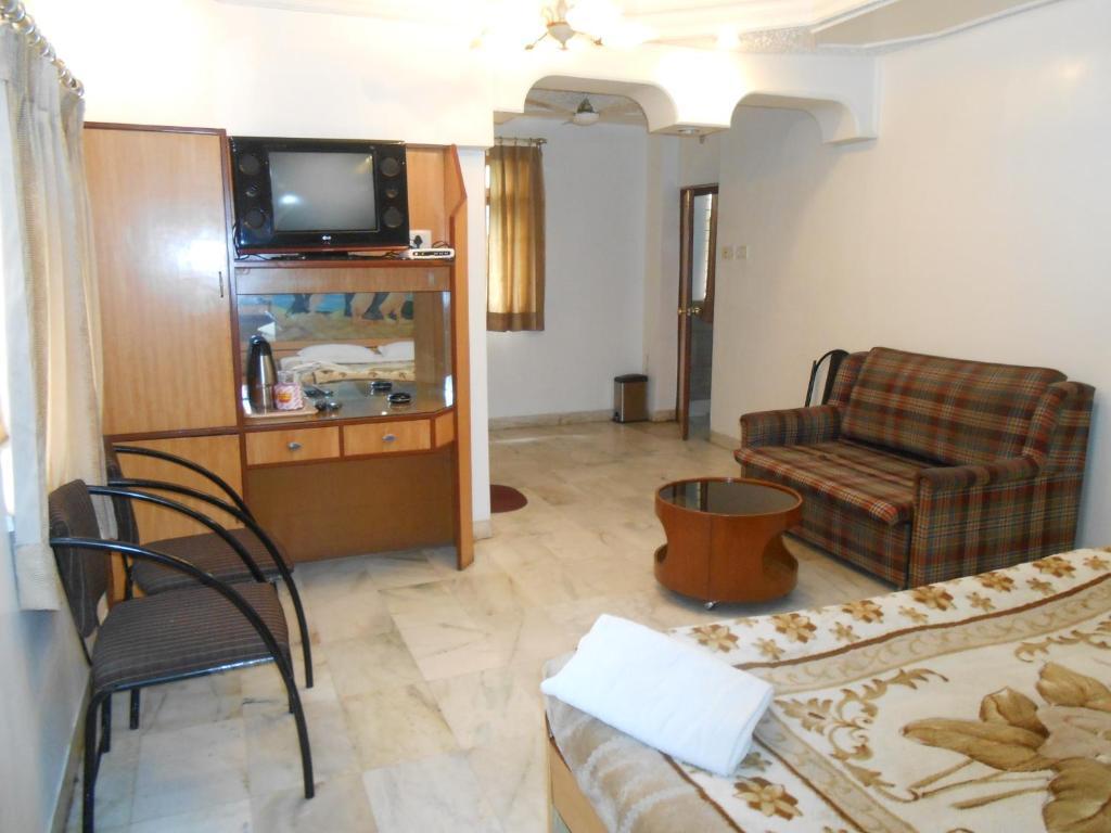 Hotel Victerrace Calcutta Buitenkant foto