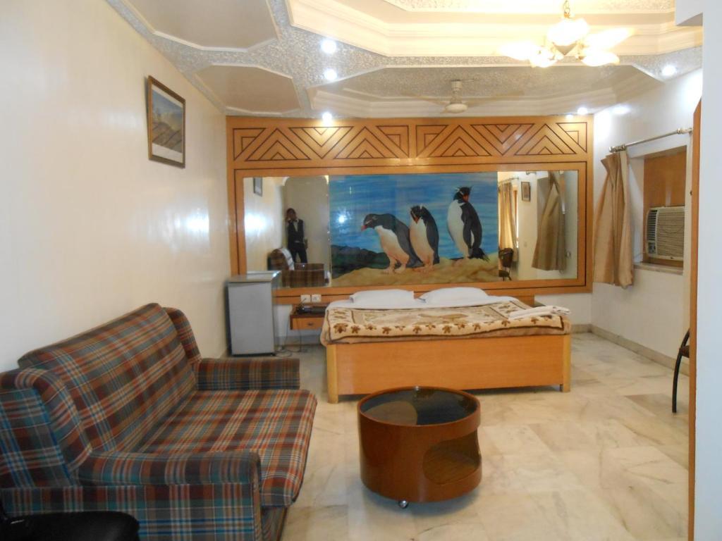 Hotel Victerrace Calcutta Buitenkant foto