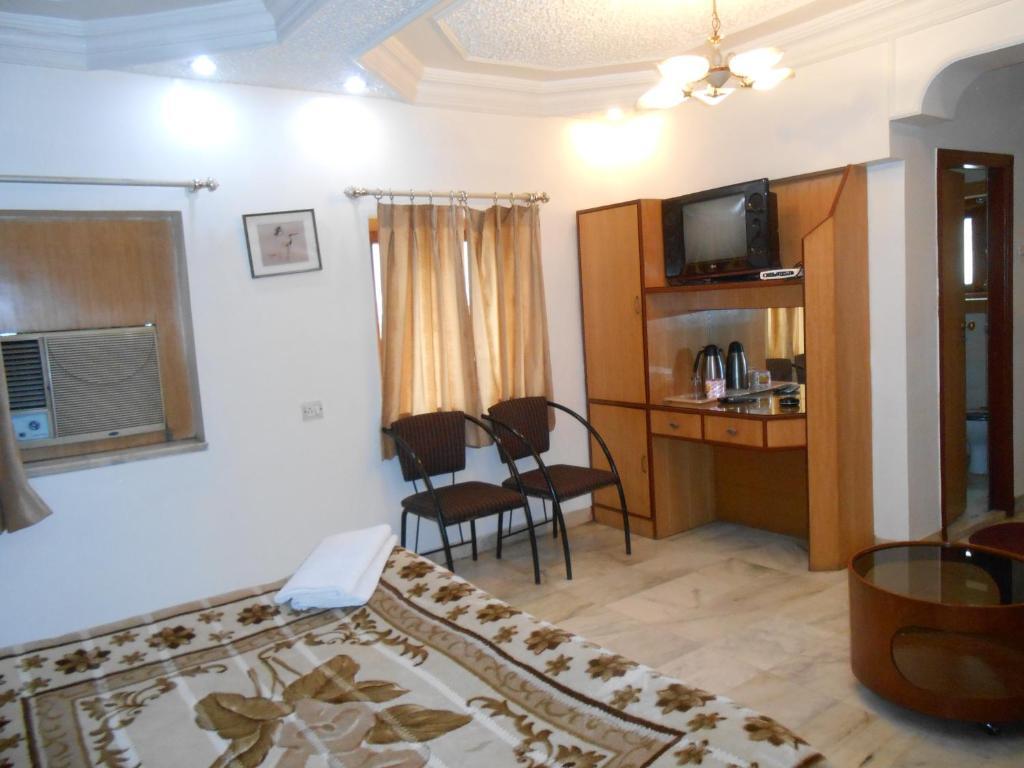 Hotel Victerrace Calcutta Buitenkant foto