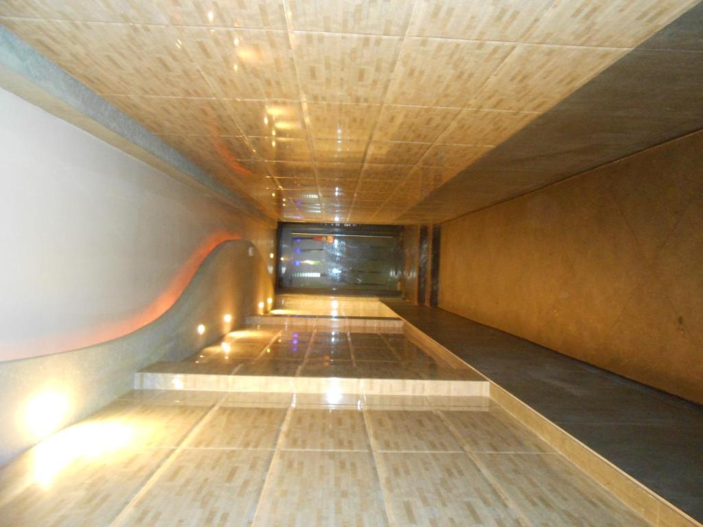 Hotel Victerrace Calcutta Buitenkant foto