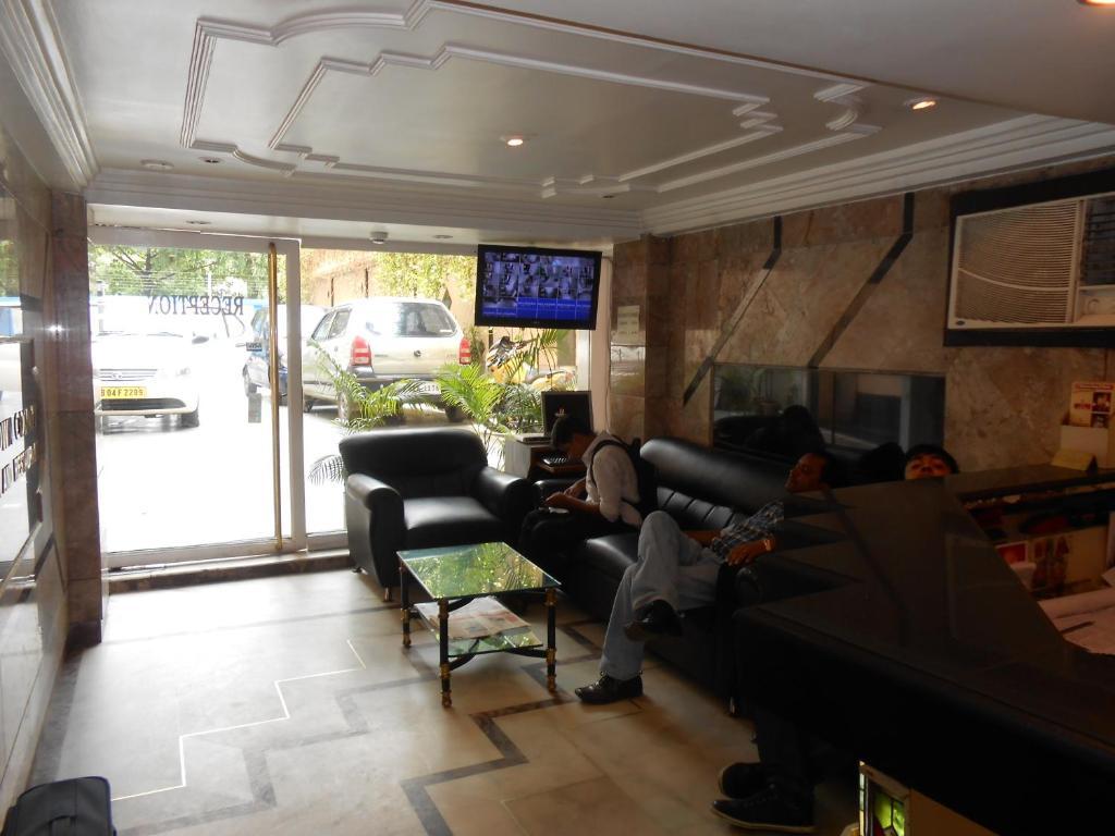 Hotel Victerrace Calcutta Buitenkant foto