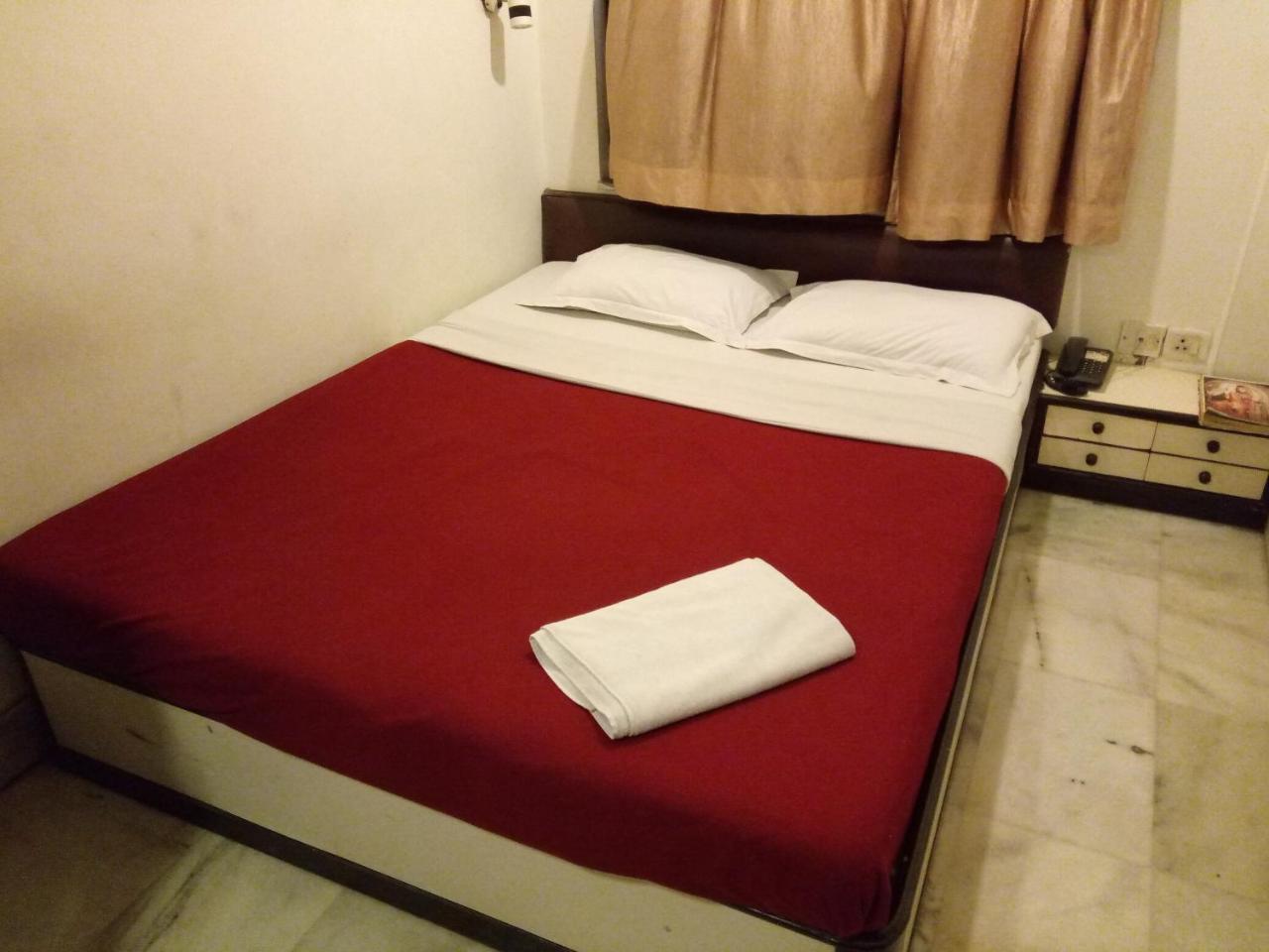 Hotel Victerrace Calcutta Buitenkant foto